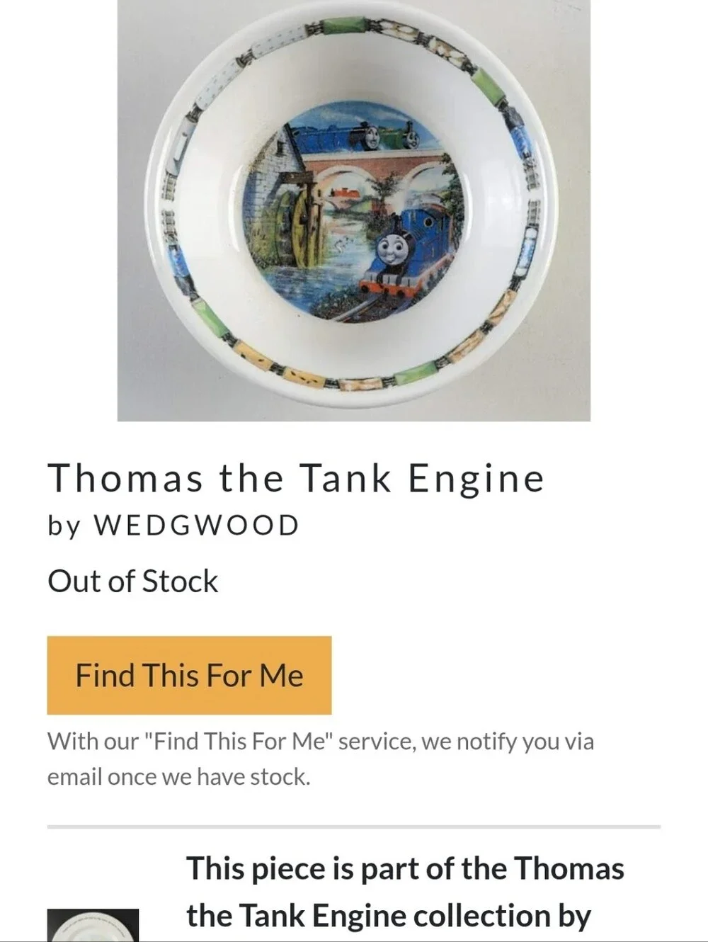 Wedgwood 1992 thomas